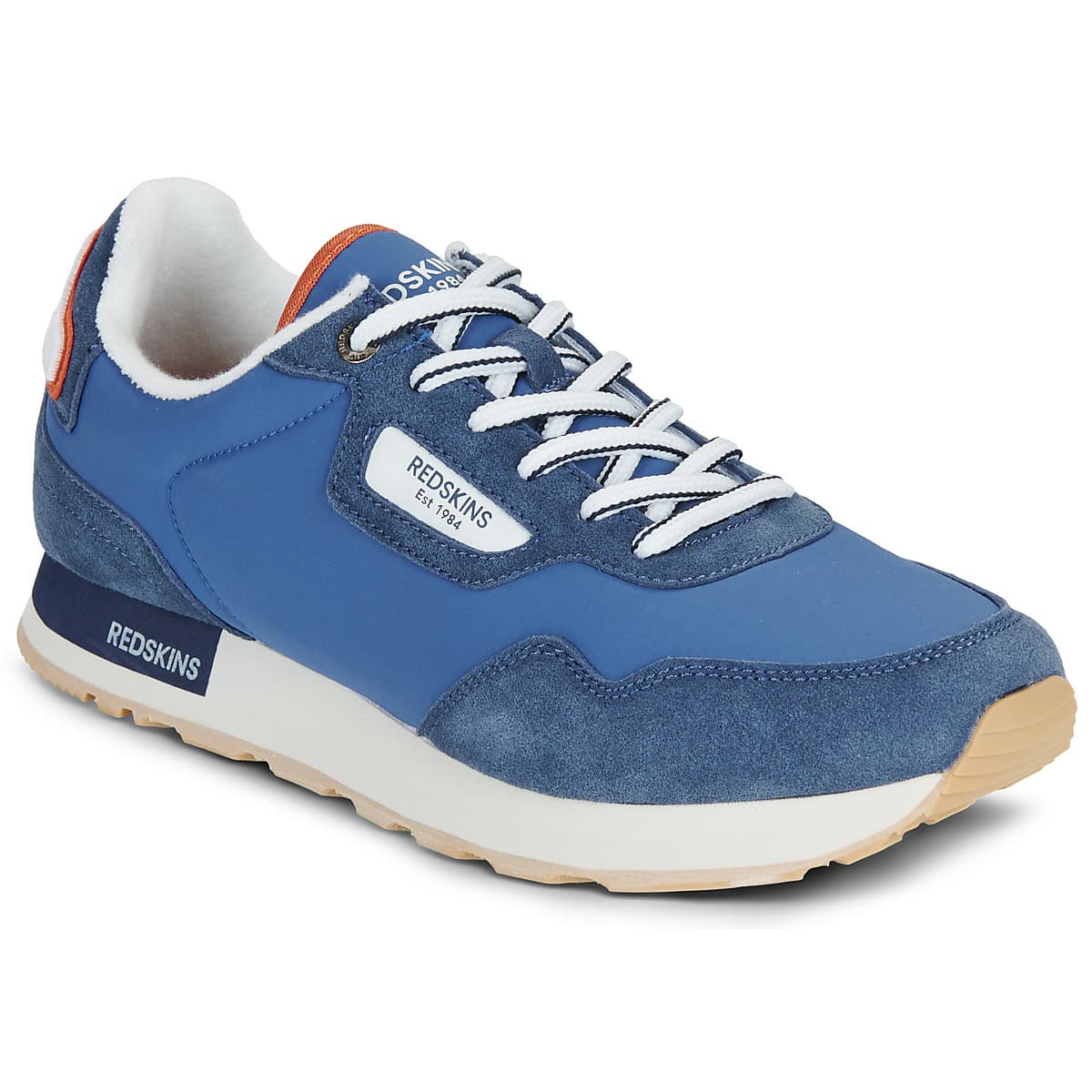 Men's Sneakers Redskins Blue