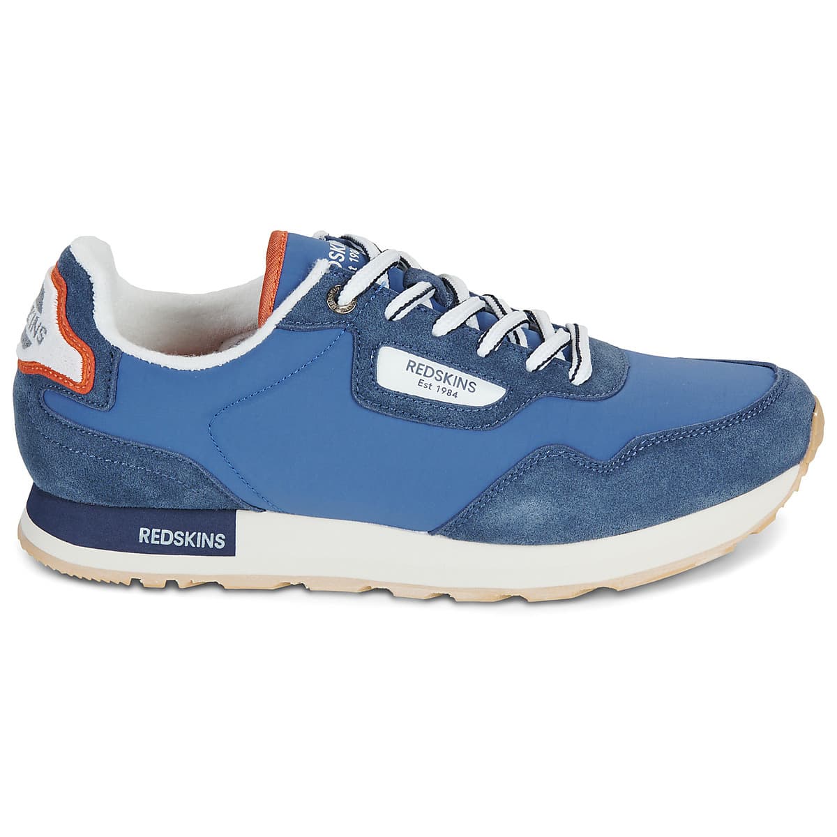 Men's Sneakers Redskins Blue