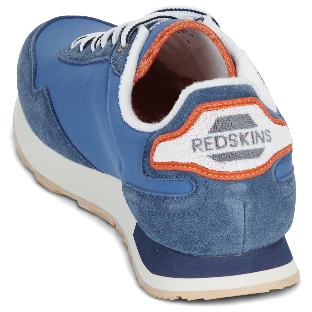 Men's Sneakers Redskins Blue