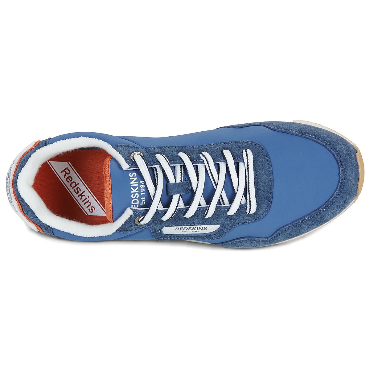 Men's Sneakers Redskins Blue