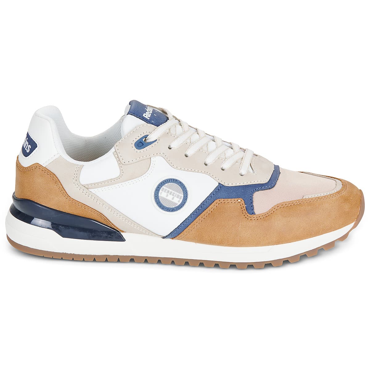 Men's Sneakers Redskins Beige