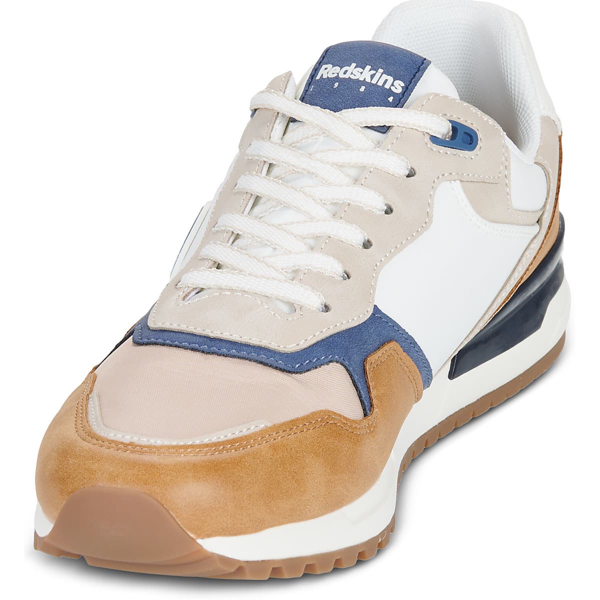 Men's Sneakers Redskins Beige