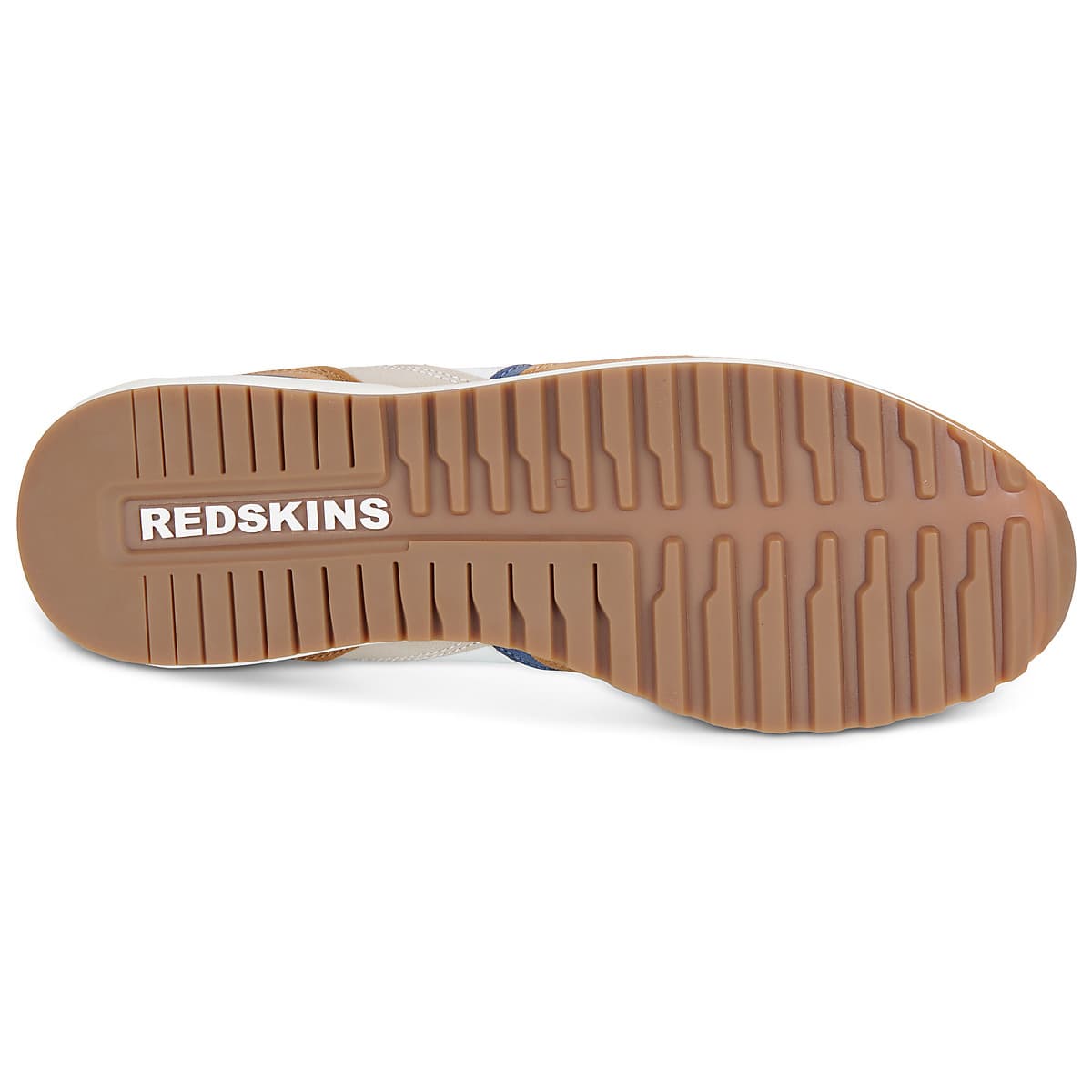 Men's Sneakers Redskins Beige