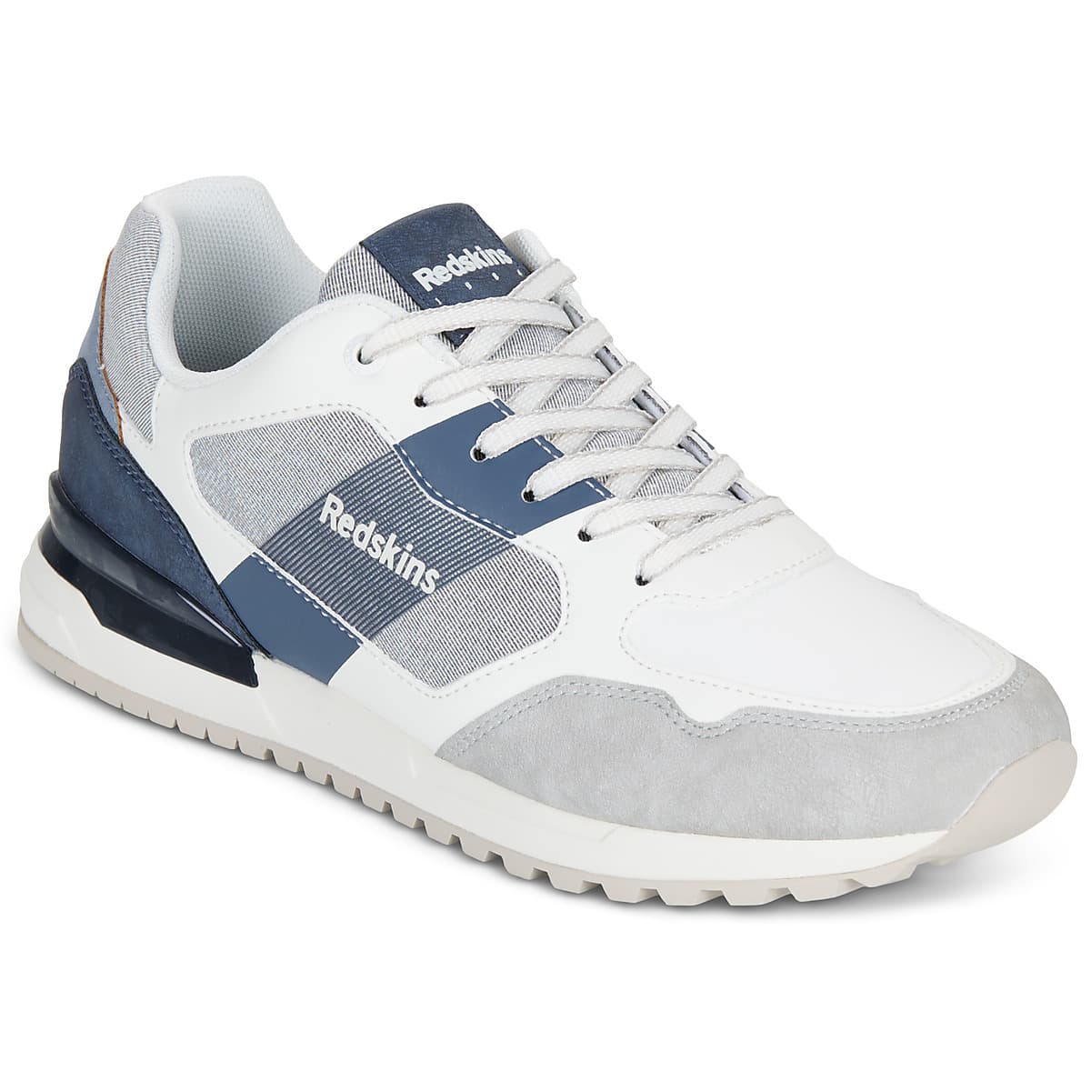 Men's Sneakers Redskins White