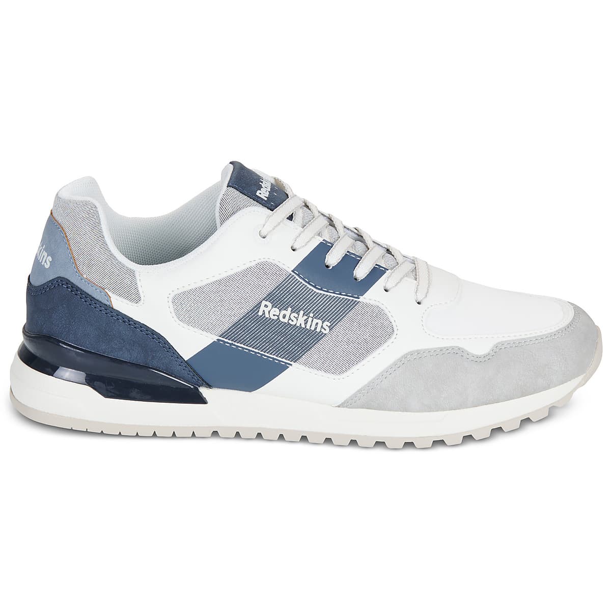 Men's Sneakers Redskins White