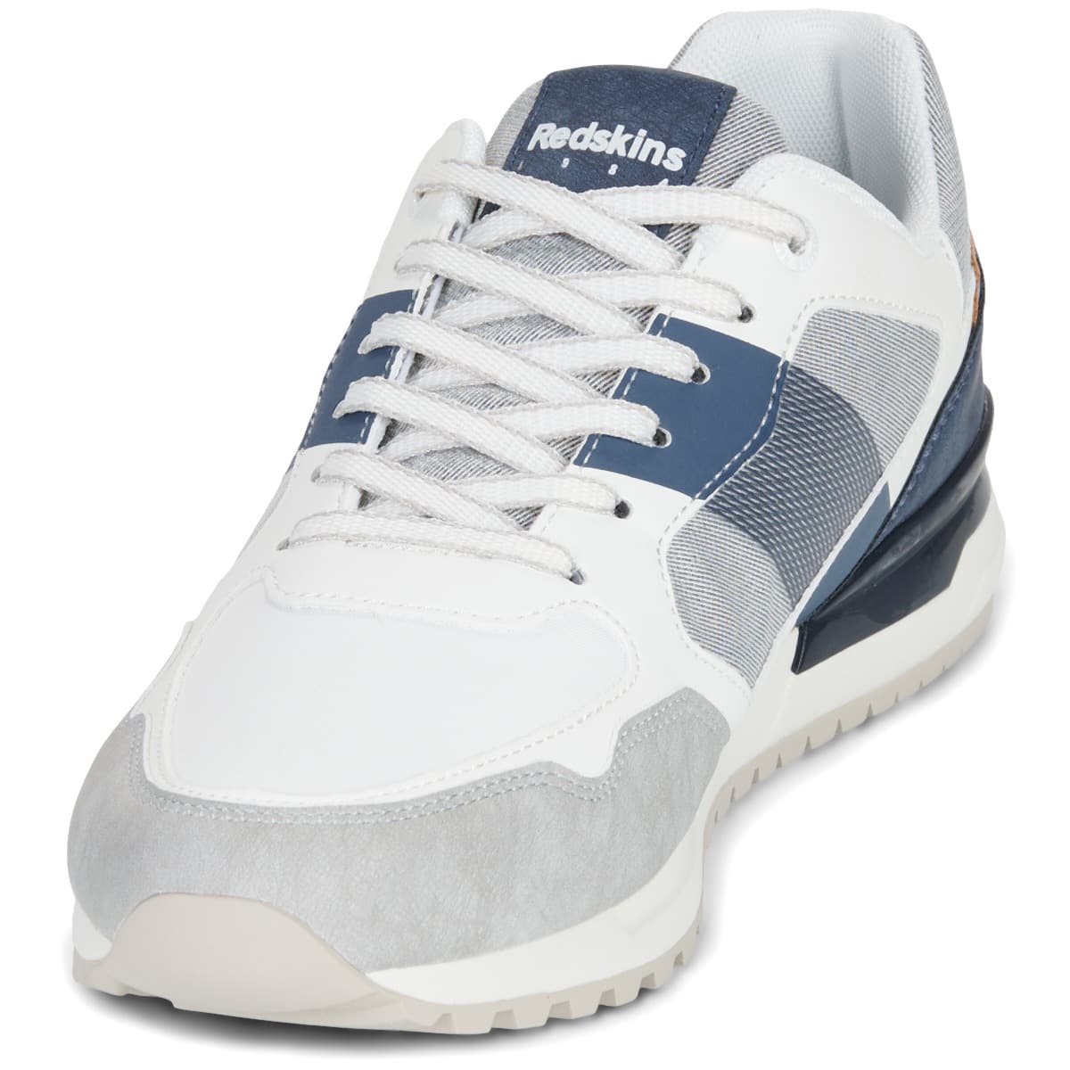 Men's Sneakers Redskins White