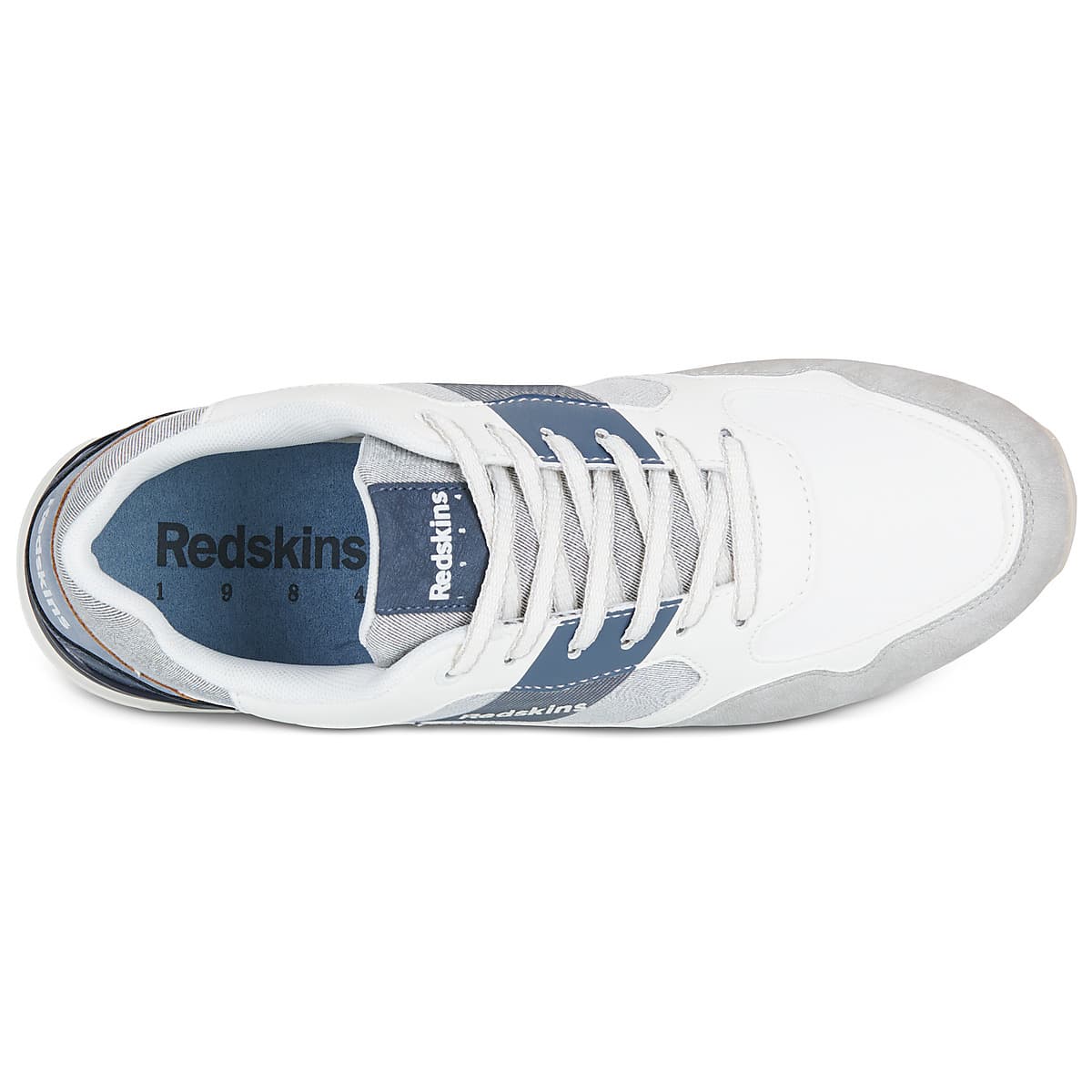 Men's Sneakers Redskins White