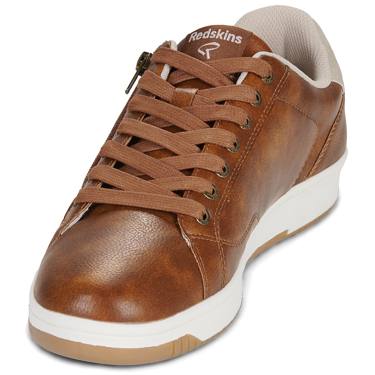 Men's Sneakers Redskins Brown