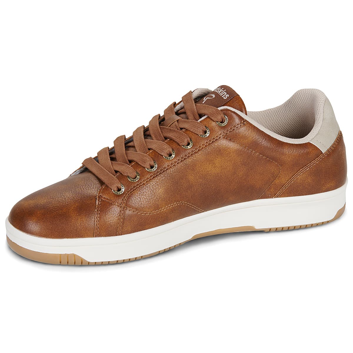 Men's Sneakers Redskins Brown