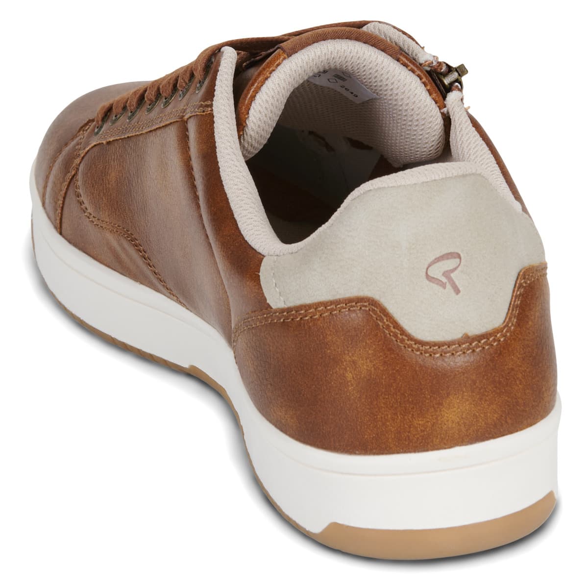 Men's Sneakers Redskins Brown