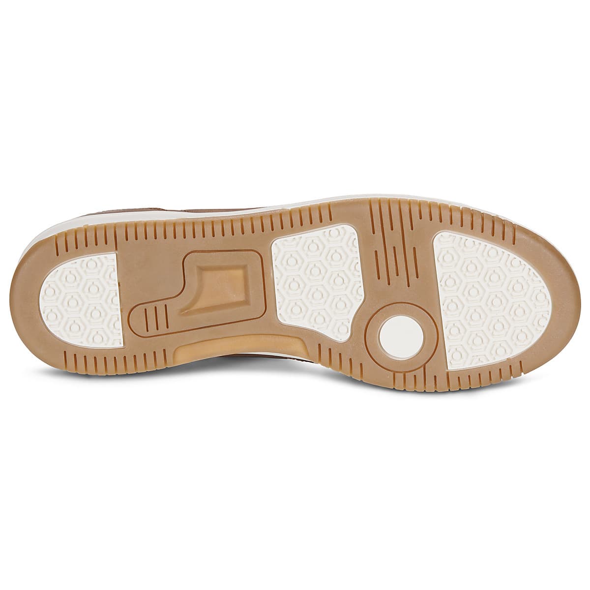 Men's Sneakers Redskins Brown