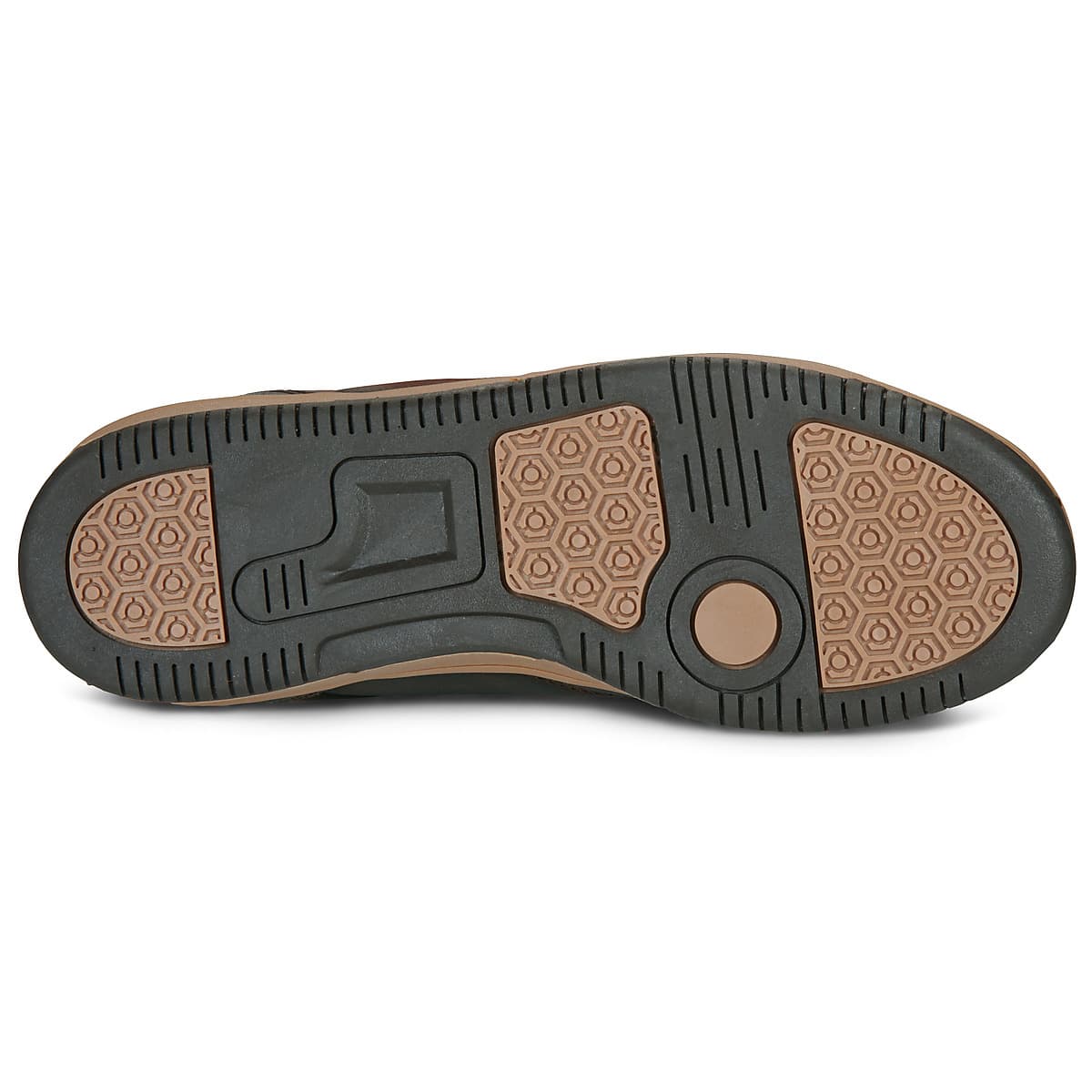 Men's Sneakers Redskins Brown