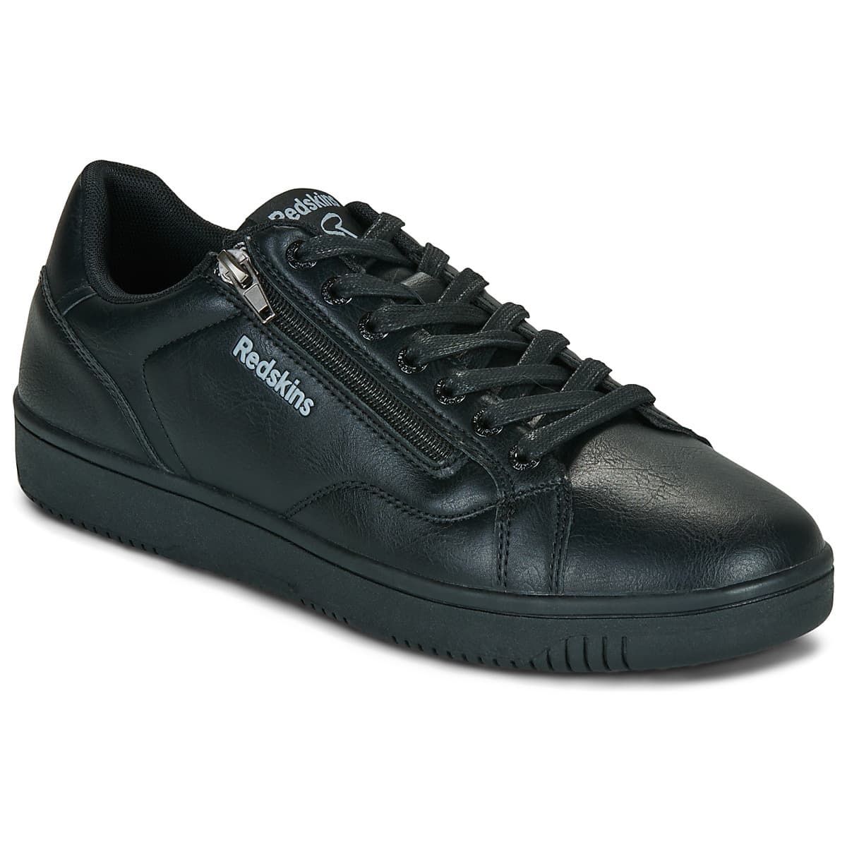 Men's Sneakers Redskins Black