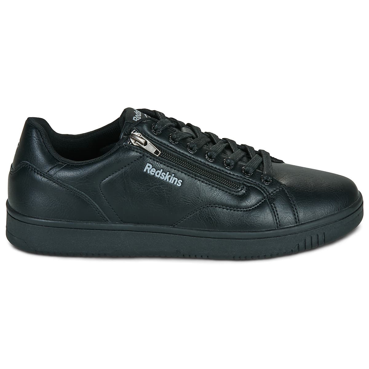 Men's Sneakers Redskins Black