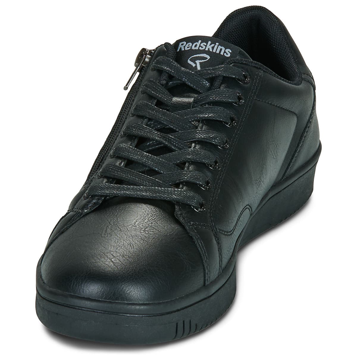 Men's Sneakers Redskins Black