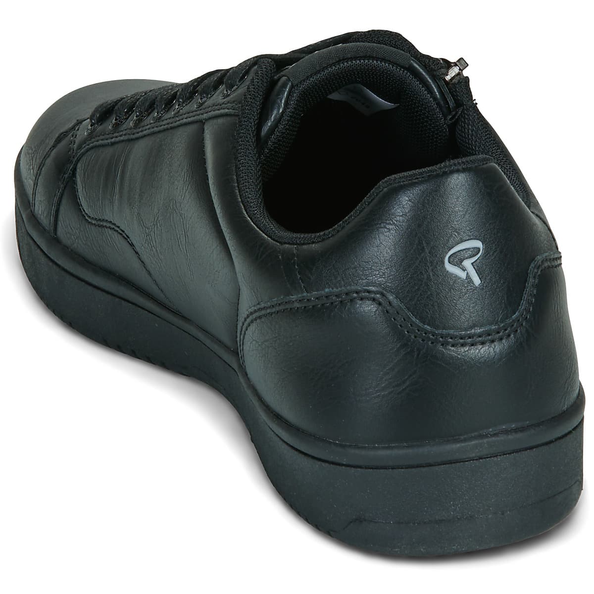 Men's Sneakers Redskins Black