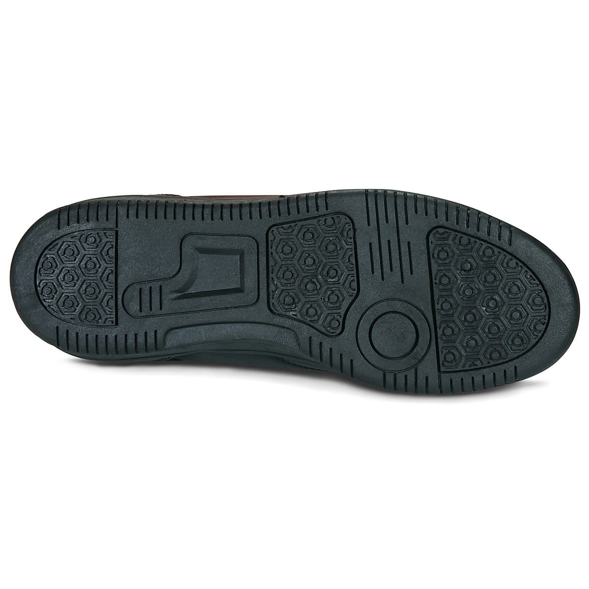 Men's Sneakers Redskins Black