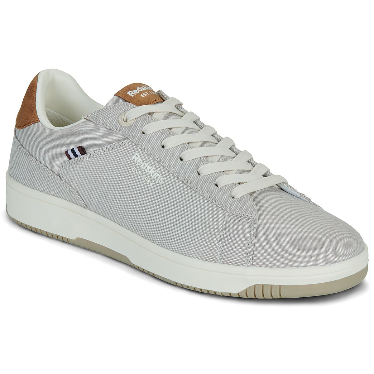 Men's Sneakers Redskins Beige