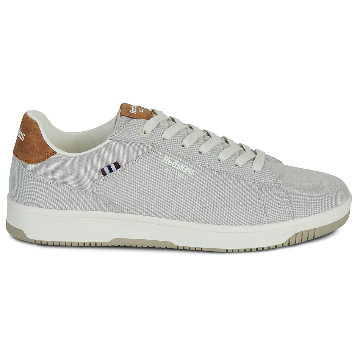 Men's Sneakers Redskins Beige
