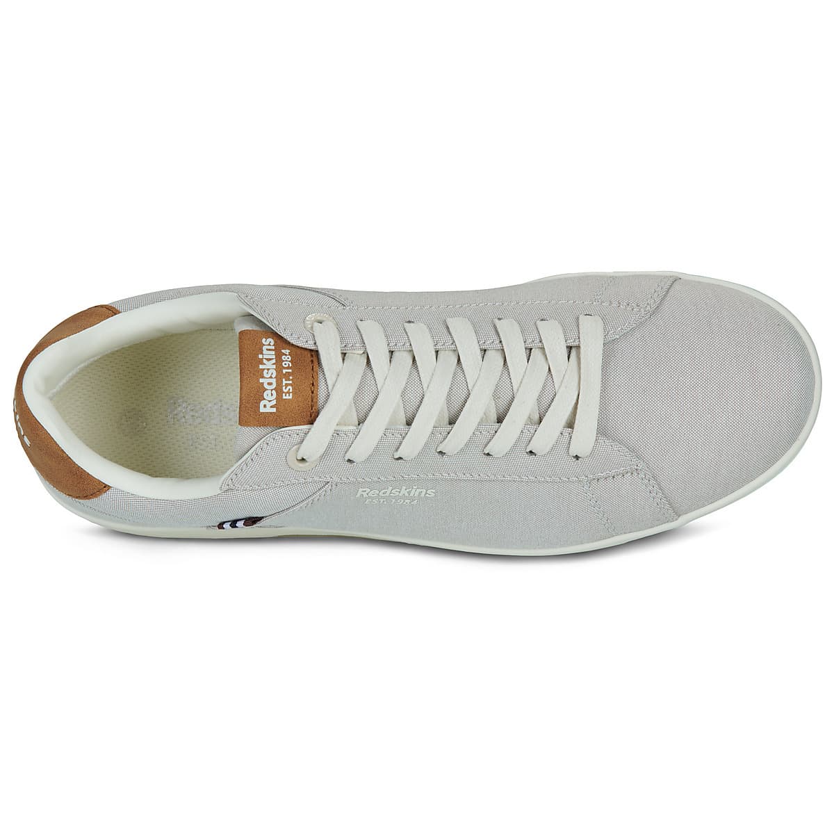 Men's Sneakers Redskins Beige