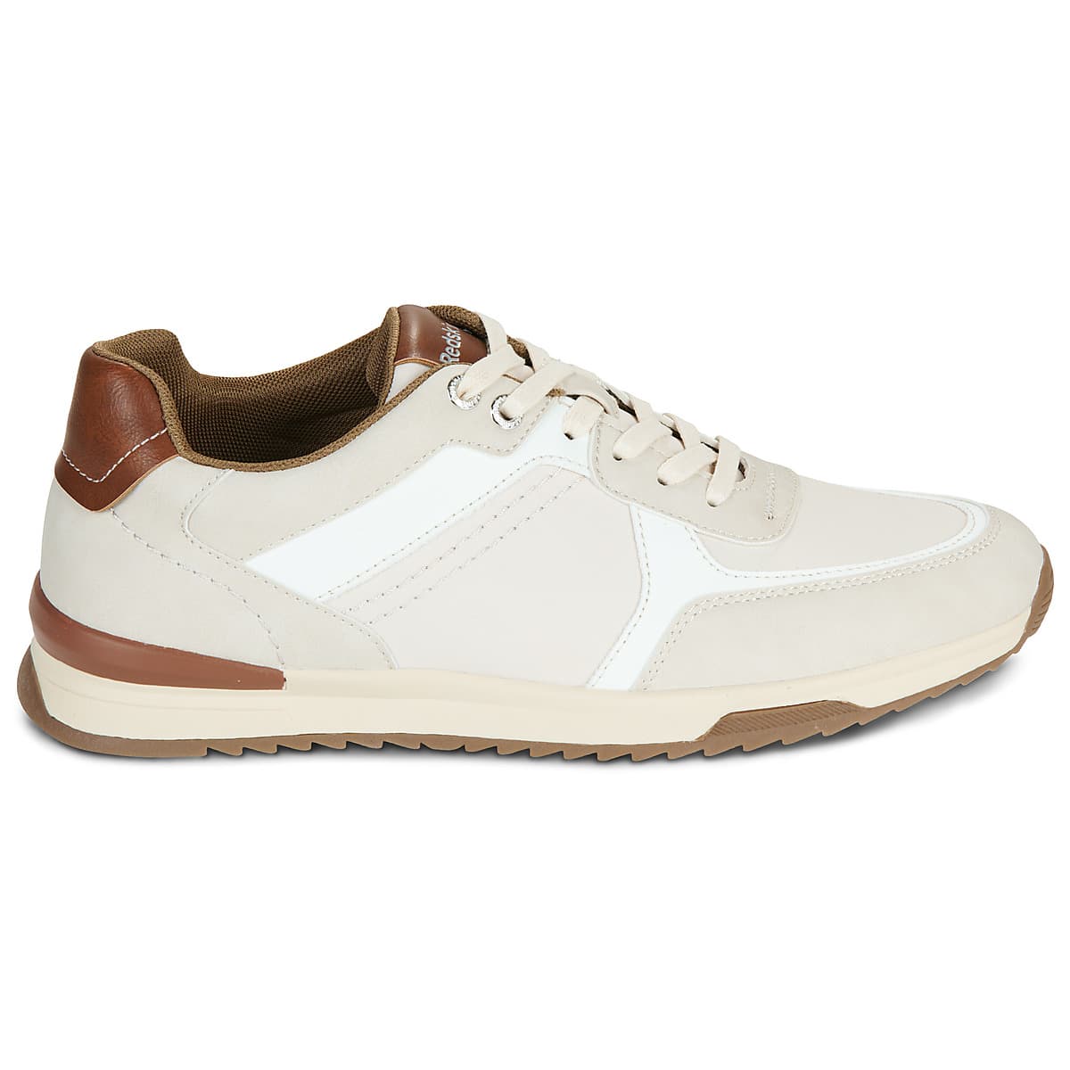 Men's Sneakers Redskins Beige
