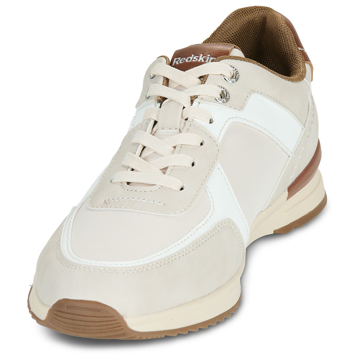 Men's Sneakers Redskins Beige