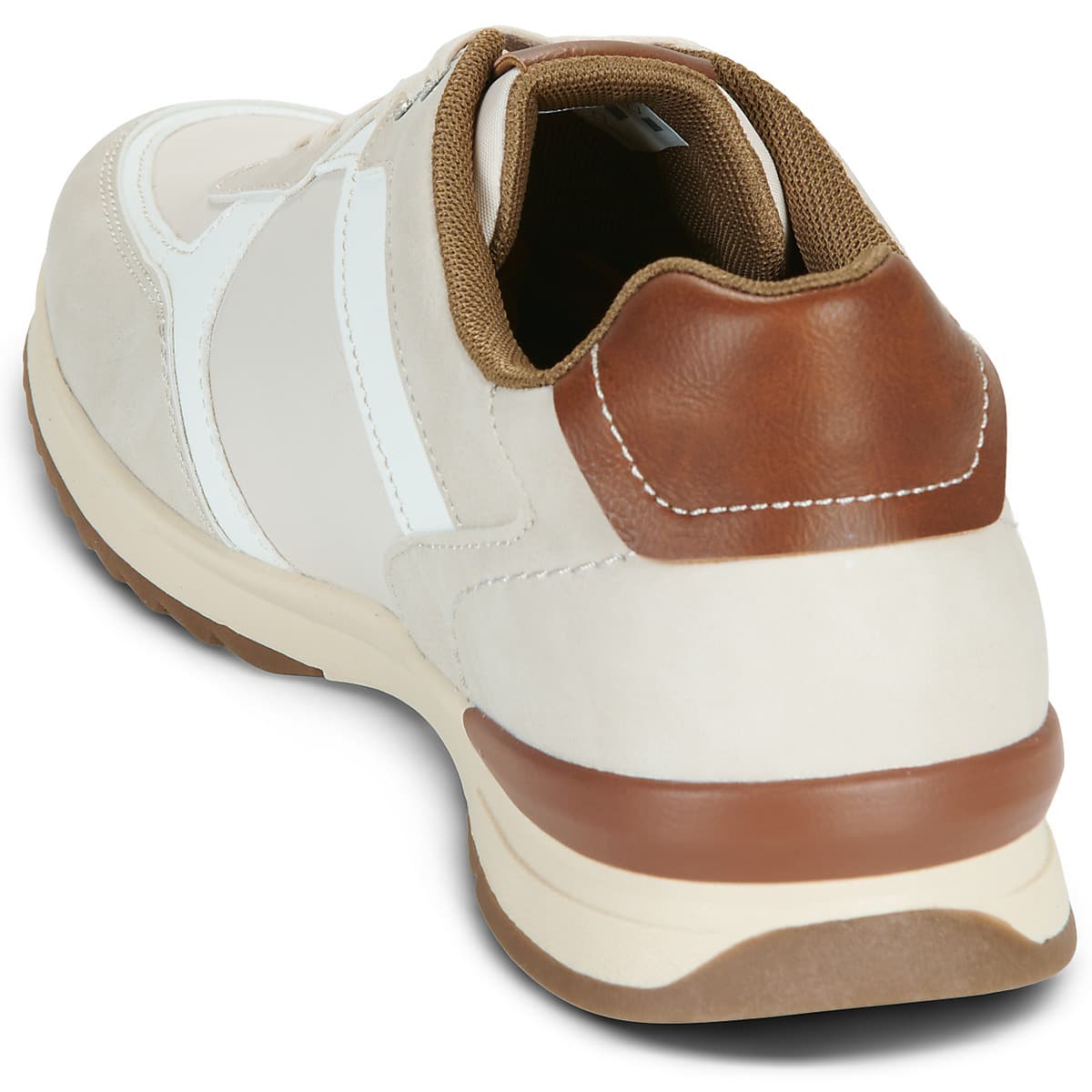 Men's Sneakers Redskins Beige