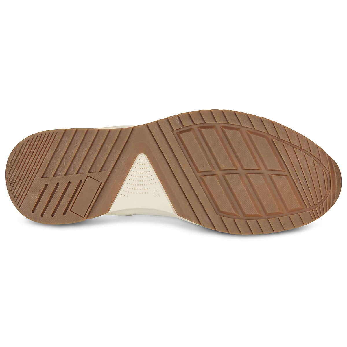 Men's Sneakers Redskins Beige