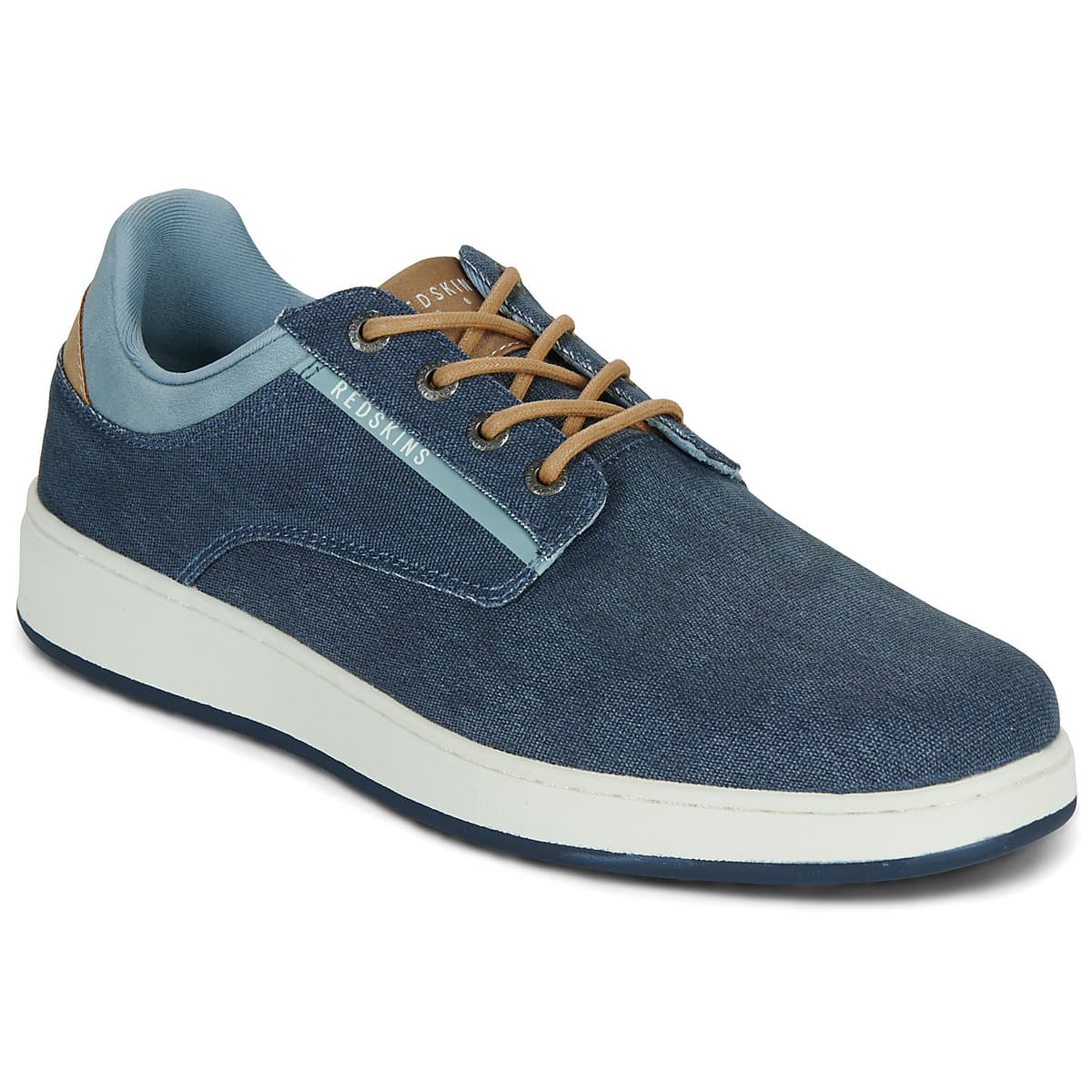 Men's Sneakers Redskins Blue