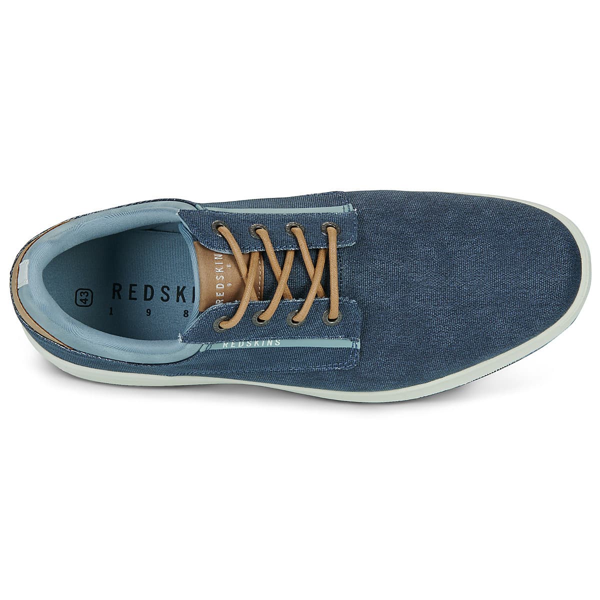 Men's Sneakers Redskins Blue