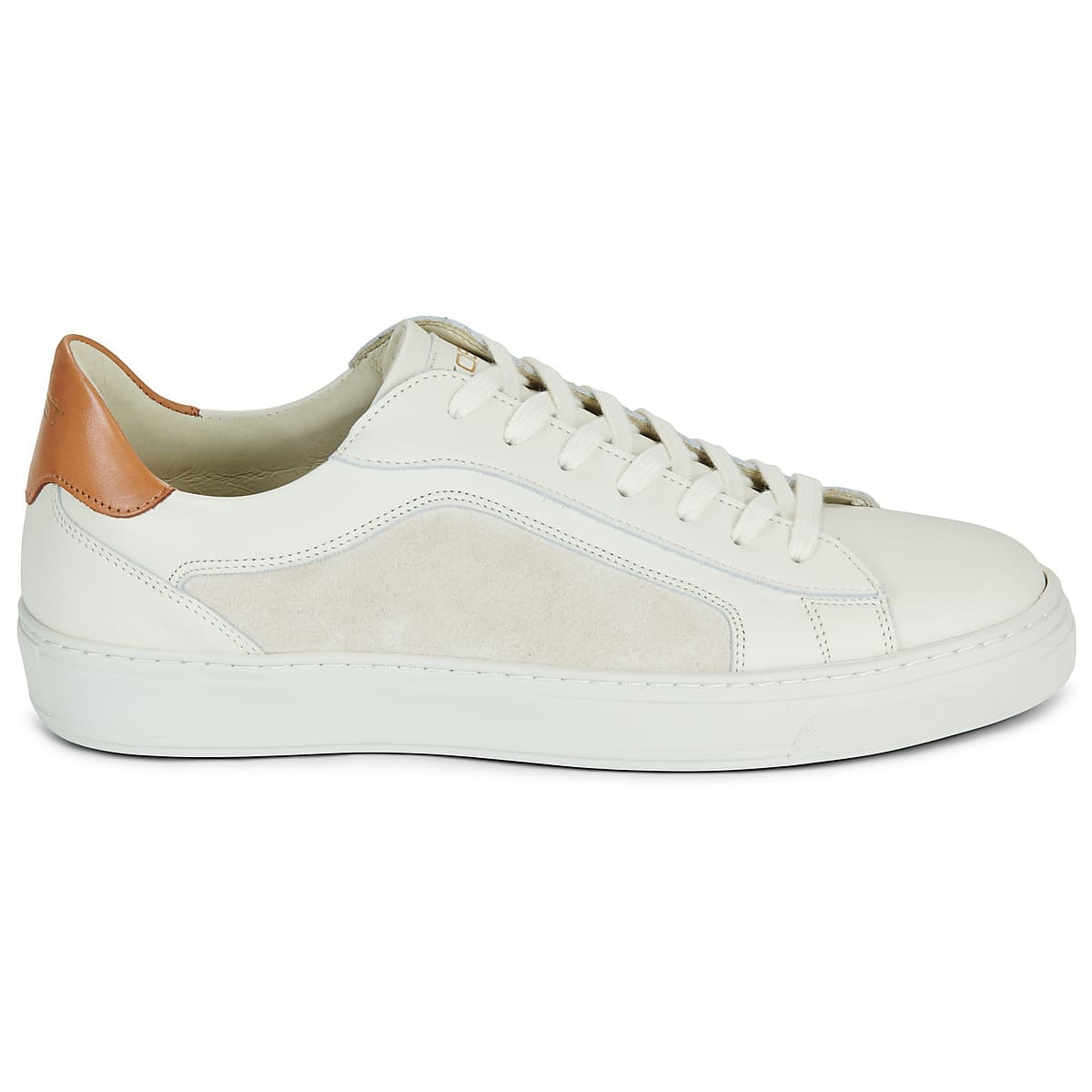 Men's Sneakers KOST White