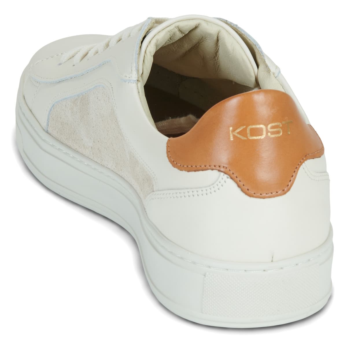 Men's Sneakers KOST White