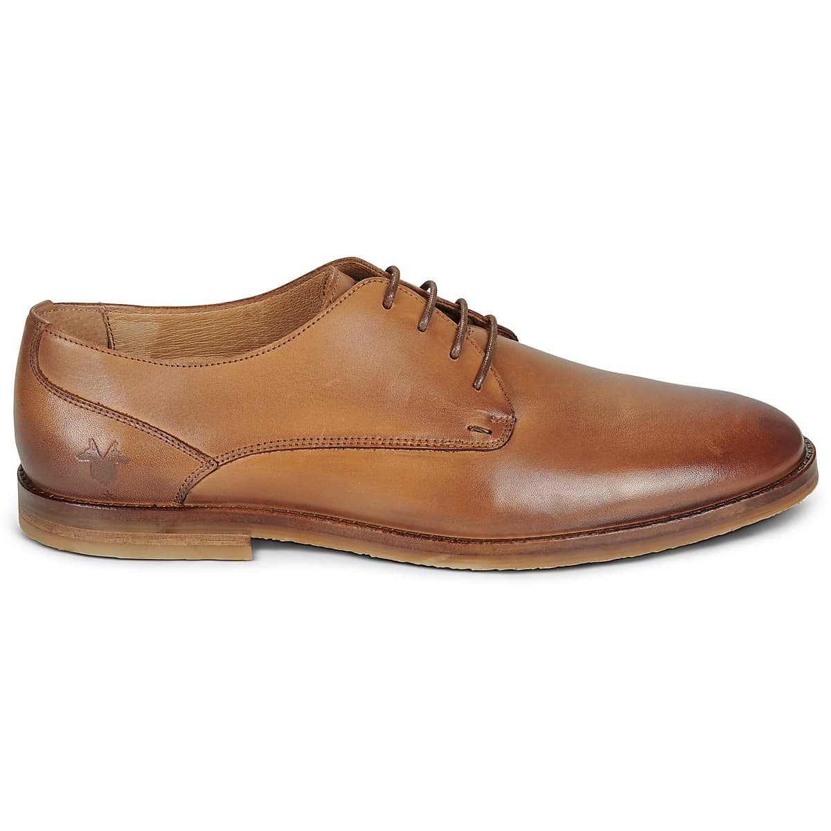 Men's Derby Shoes KOST Brown