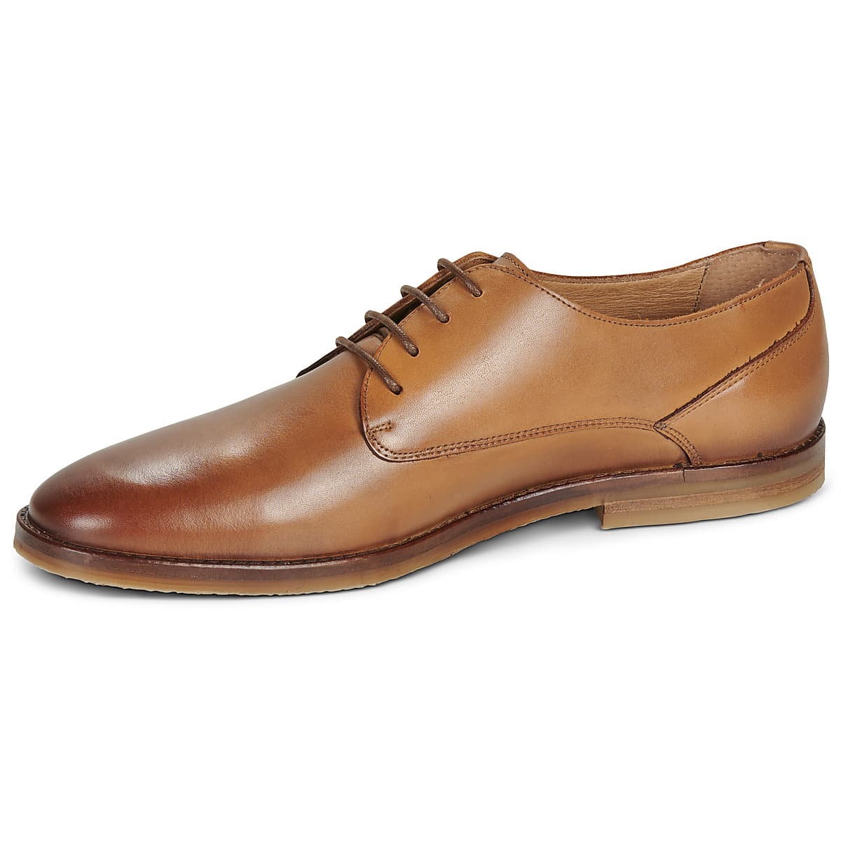 Men's Derby Shoes KOST Brown
