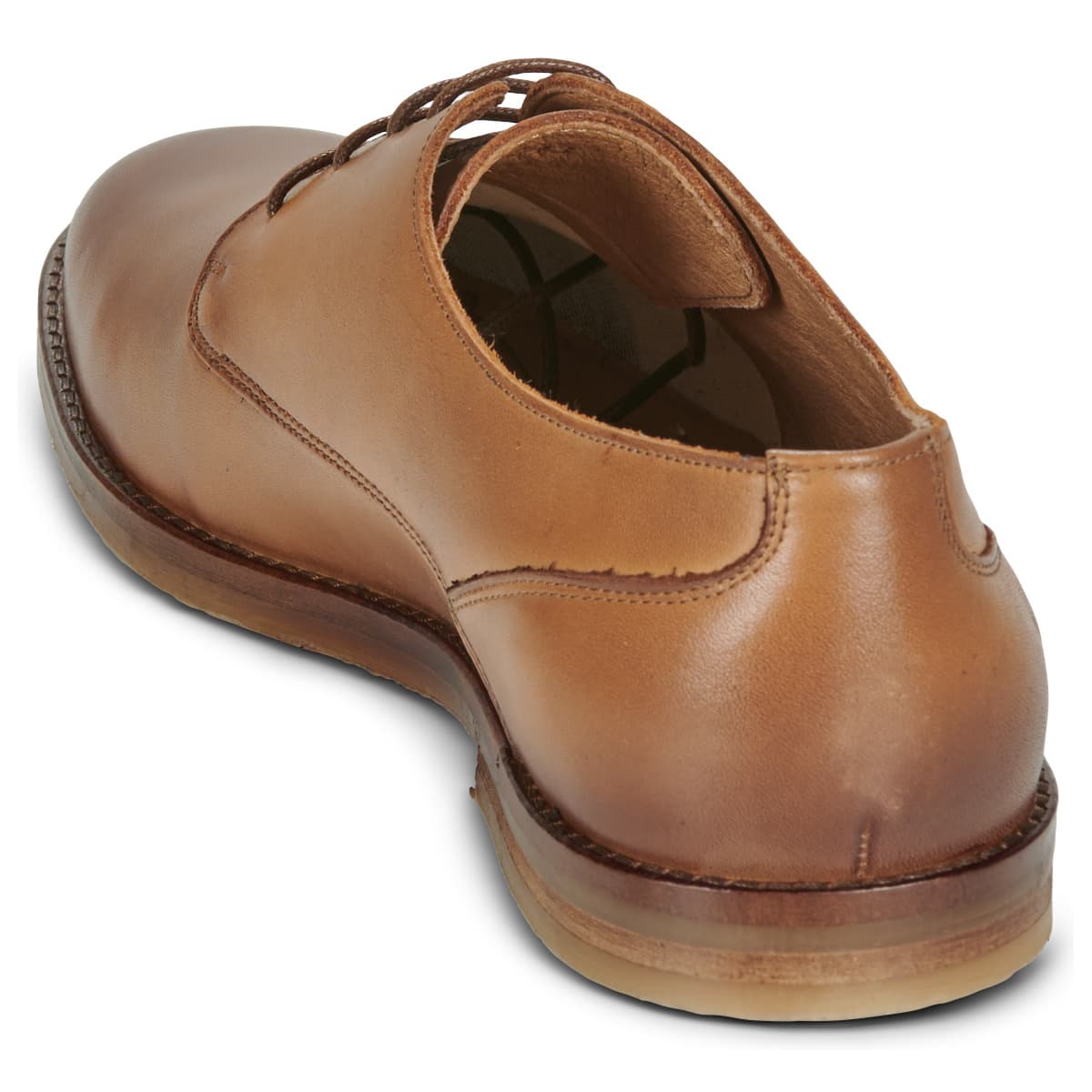 Men's Derby Shoes KOST Brown
