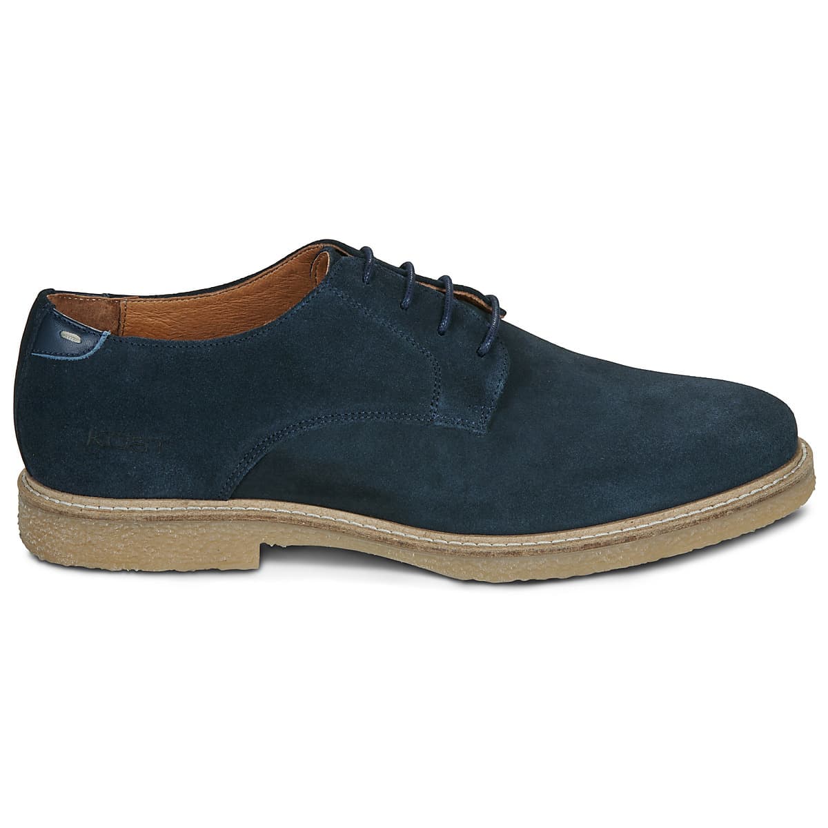 Men's Derby Shoes KOST Blue