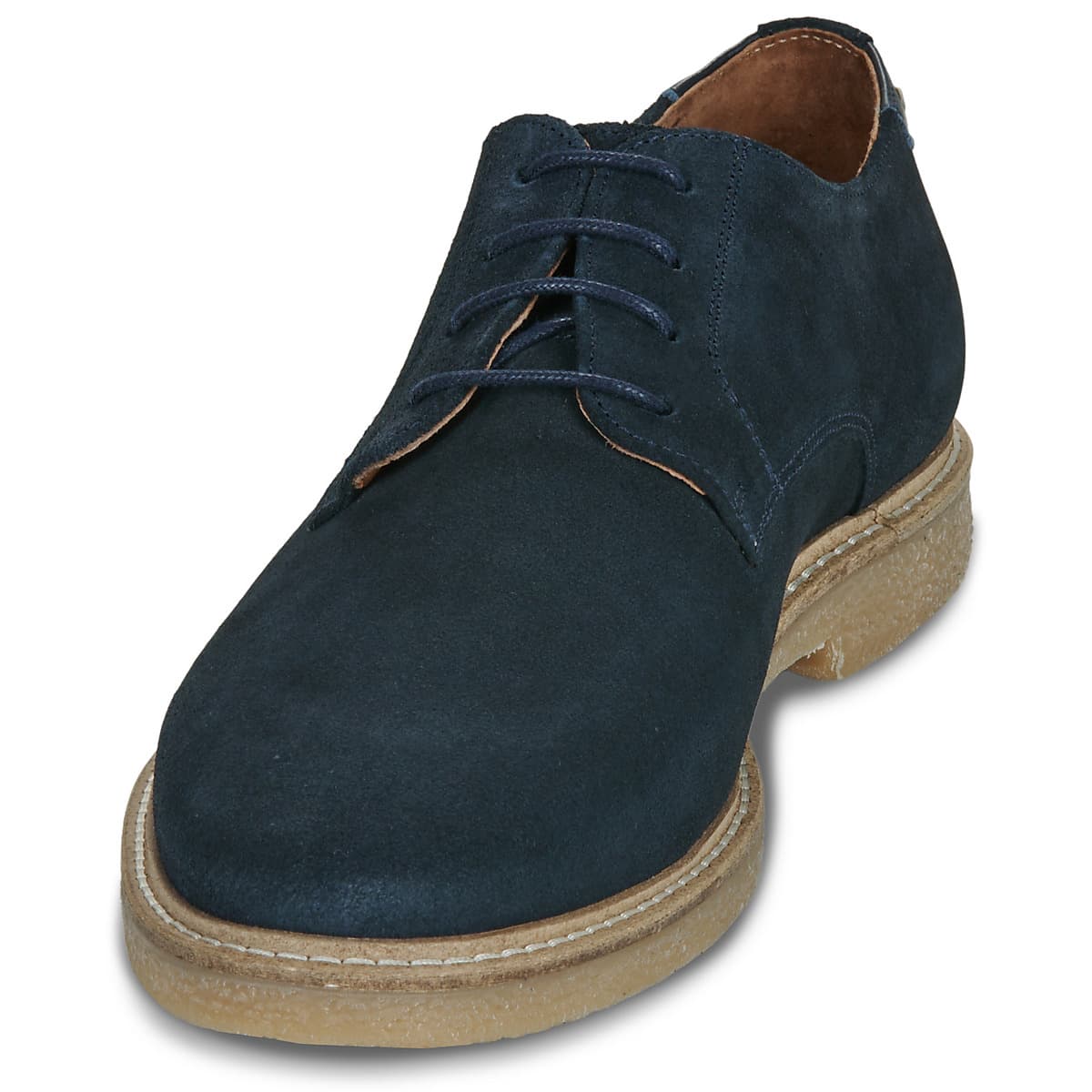 Men's Derby Shoes KOST Blue