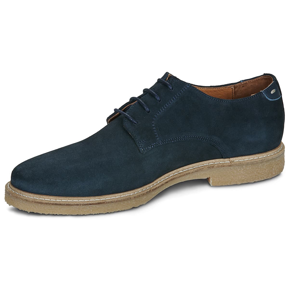 Men's Derby Shoes KOST Blue