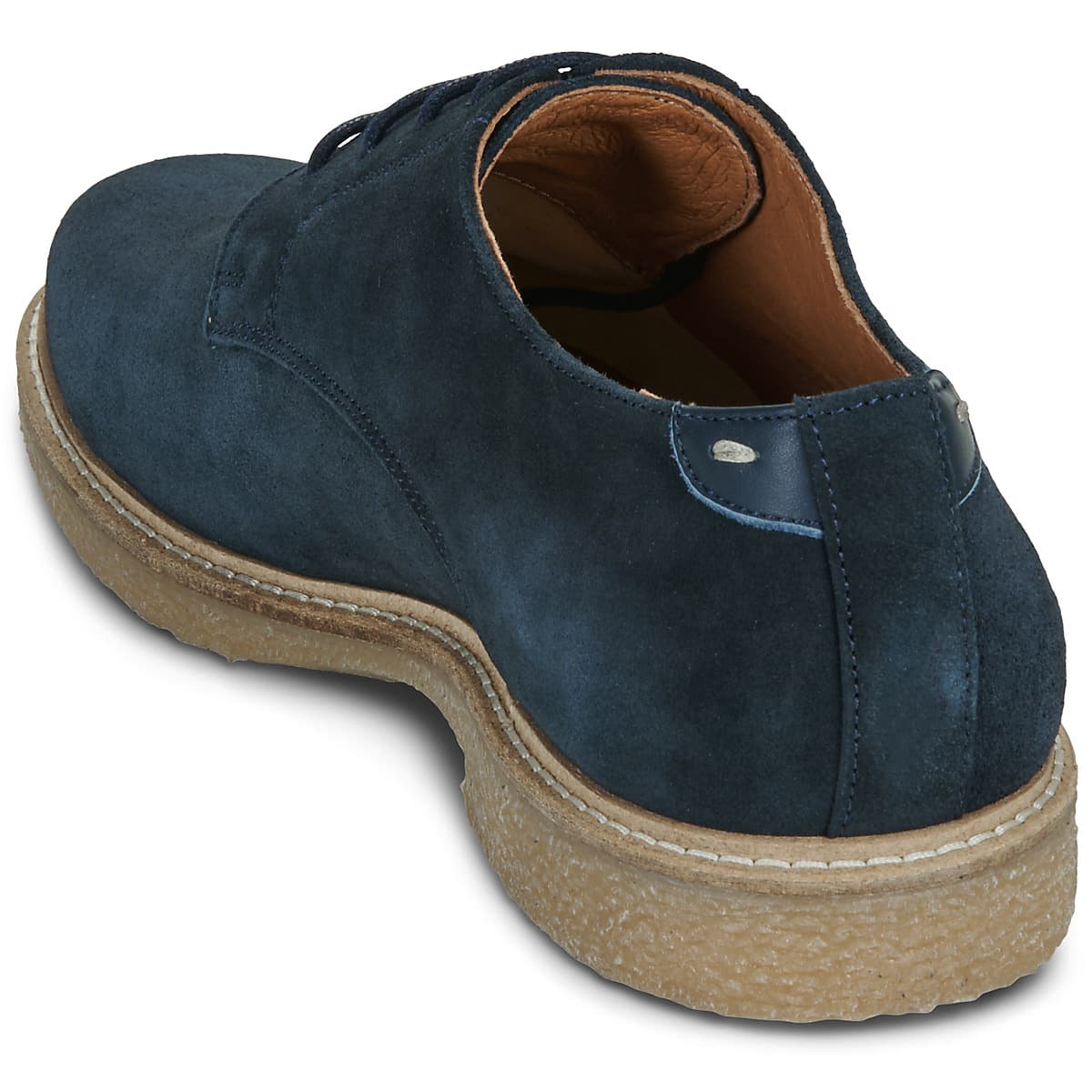 Men's Derby Shoes KOST Blue