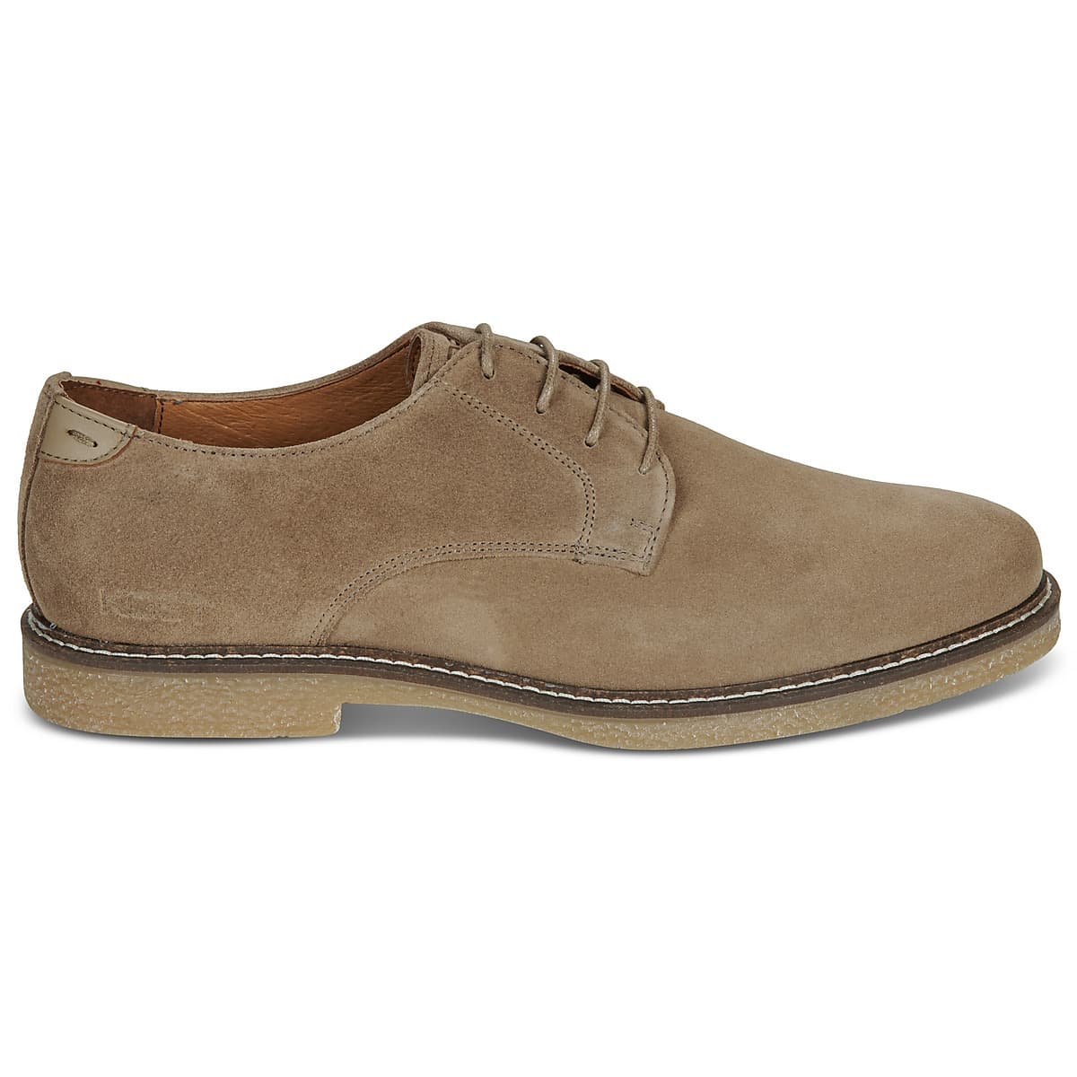 Men's Derby Shoes KOST Beige