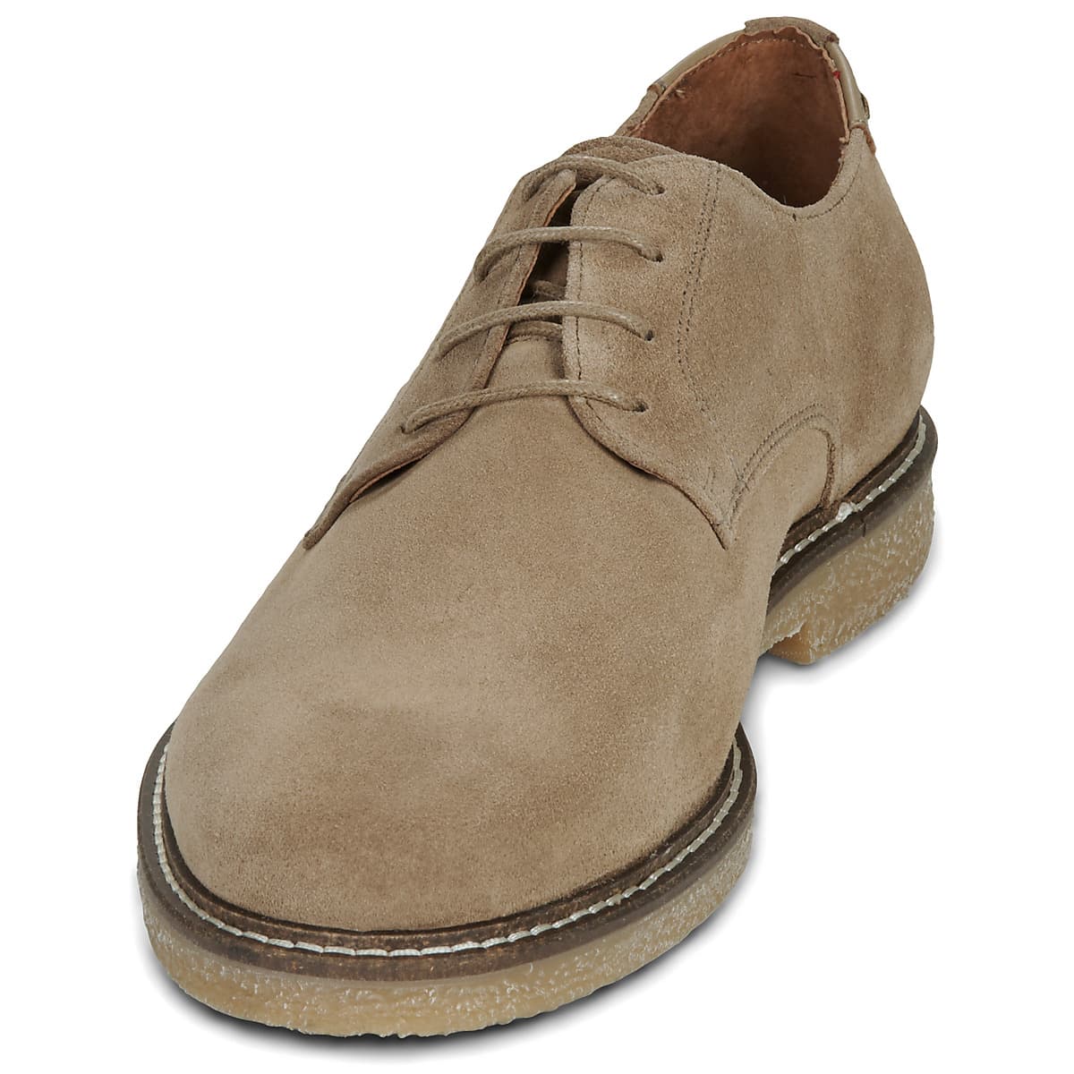 Men's Derby Shoes KOST Beige