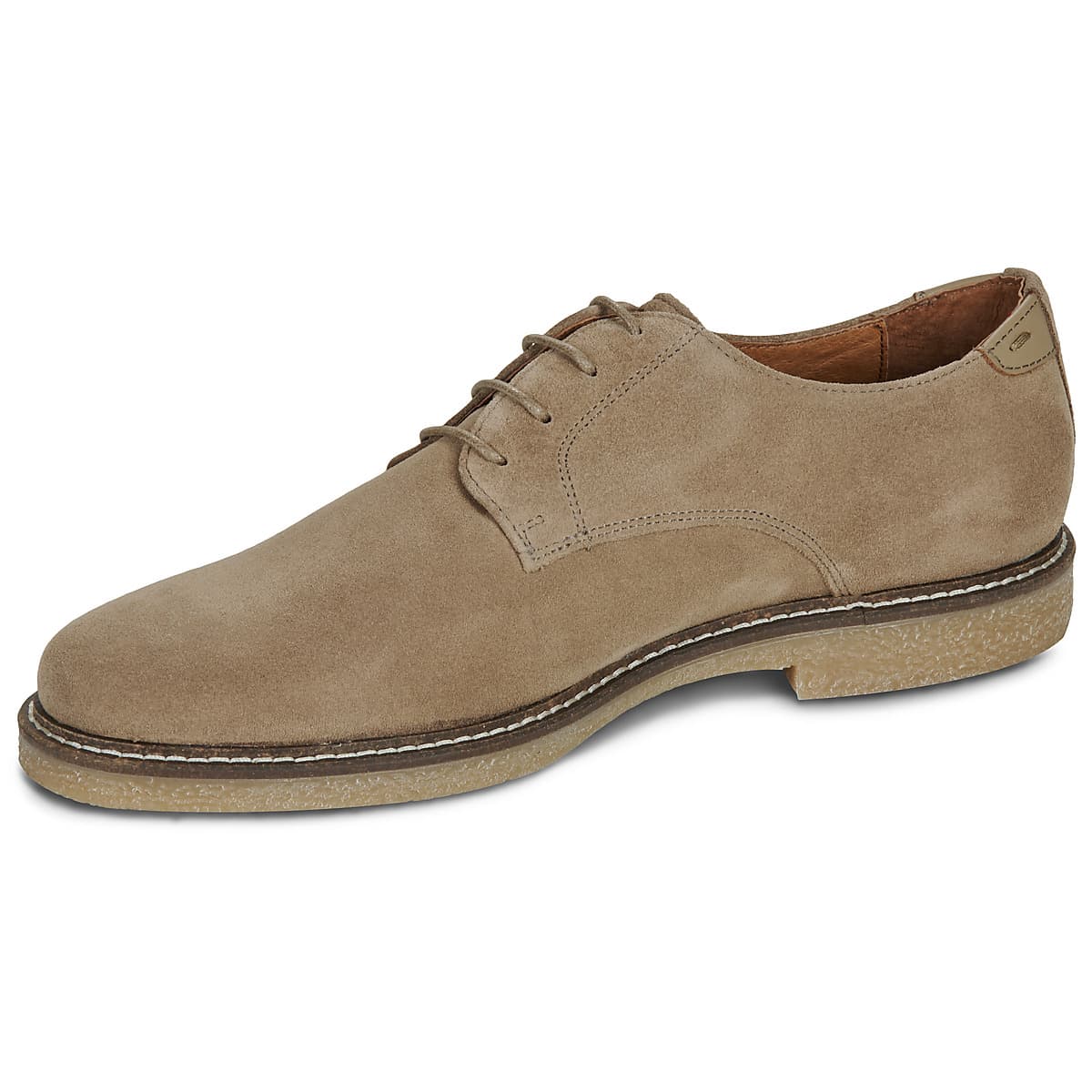 Men's Derby Shoes KOST Beige