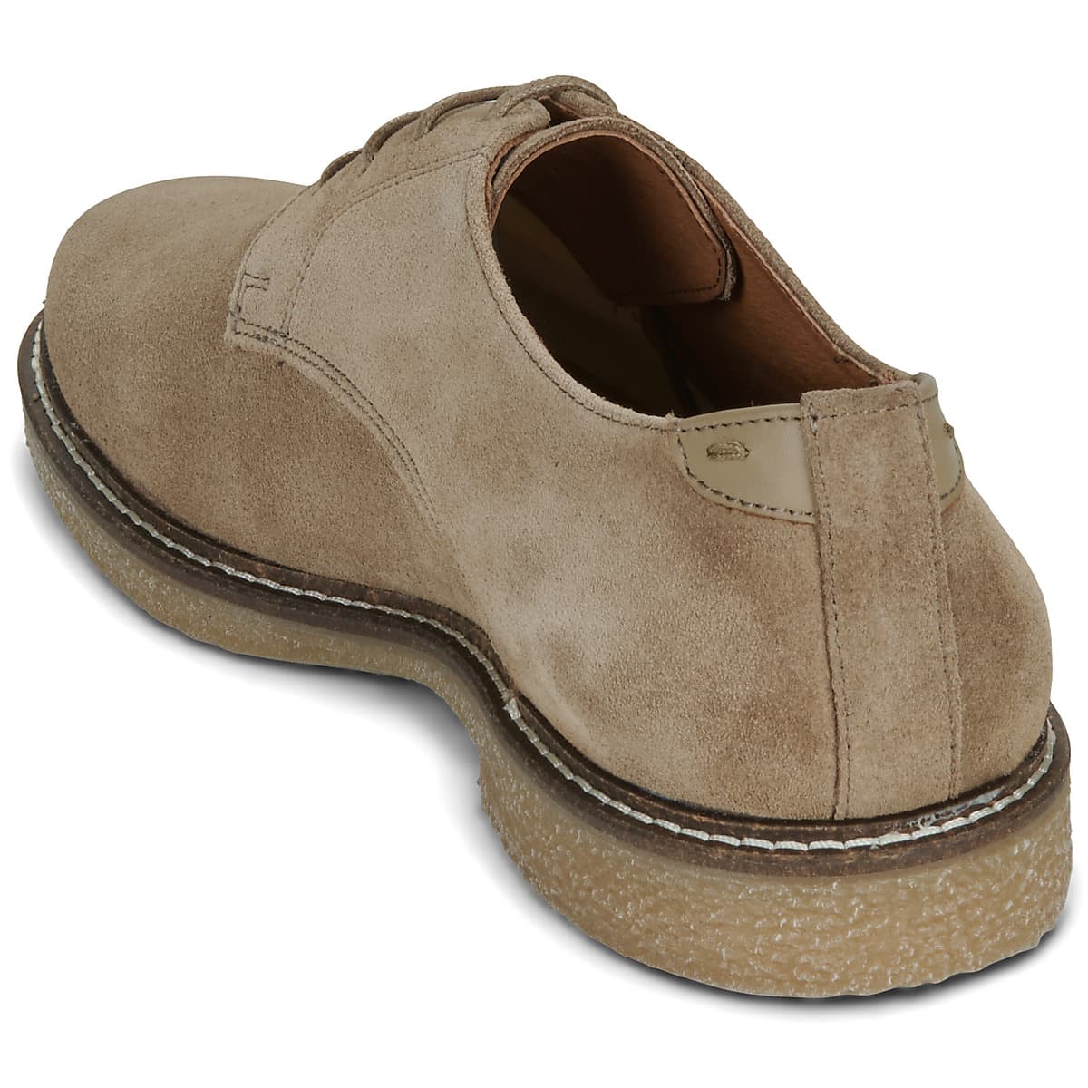 Men's Derby Shoes KOST Beige