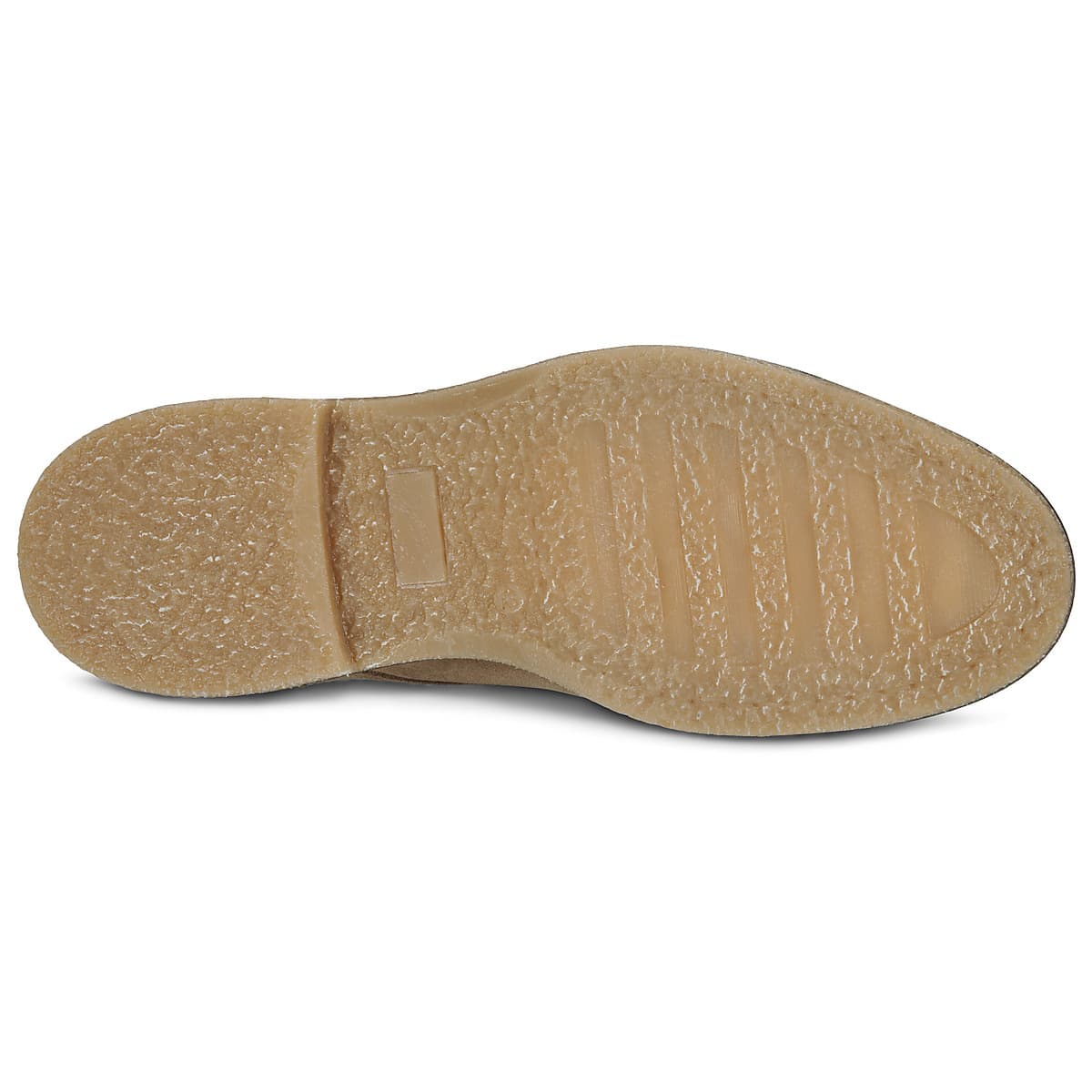 Men's Derby Shoes KOST Beige