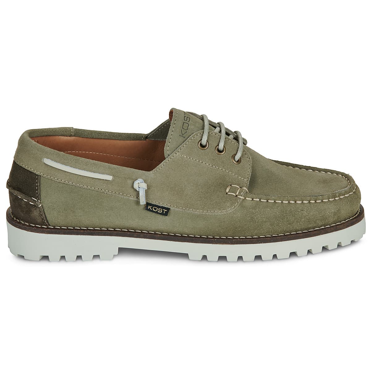 Men's Loafers KOST Khaki