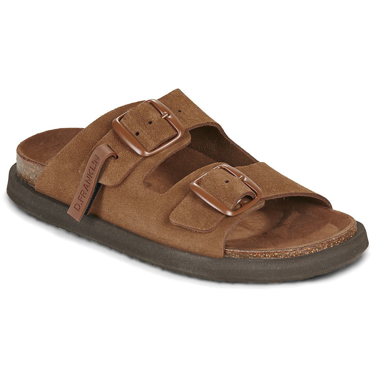 Women's Mules D.Franklin Brown