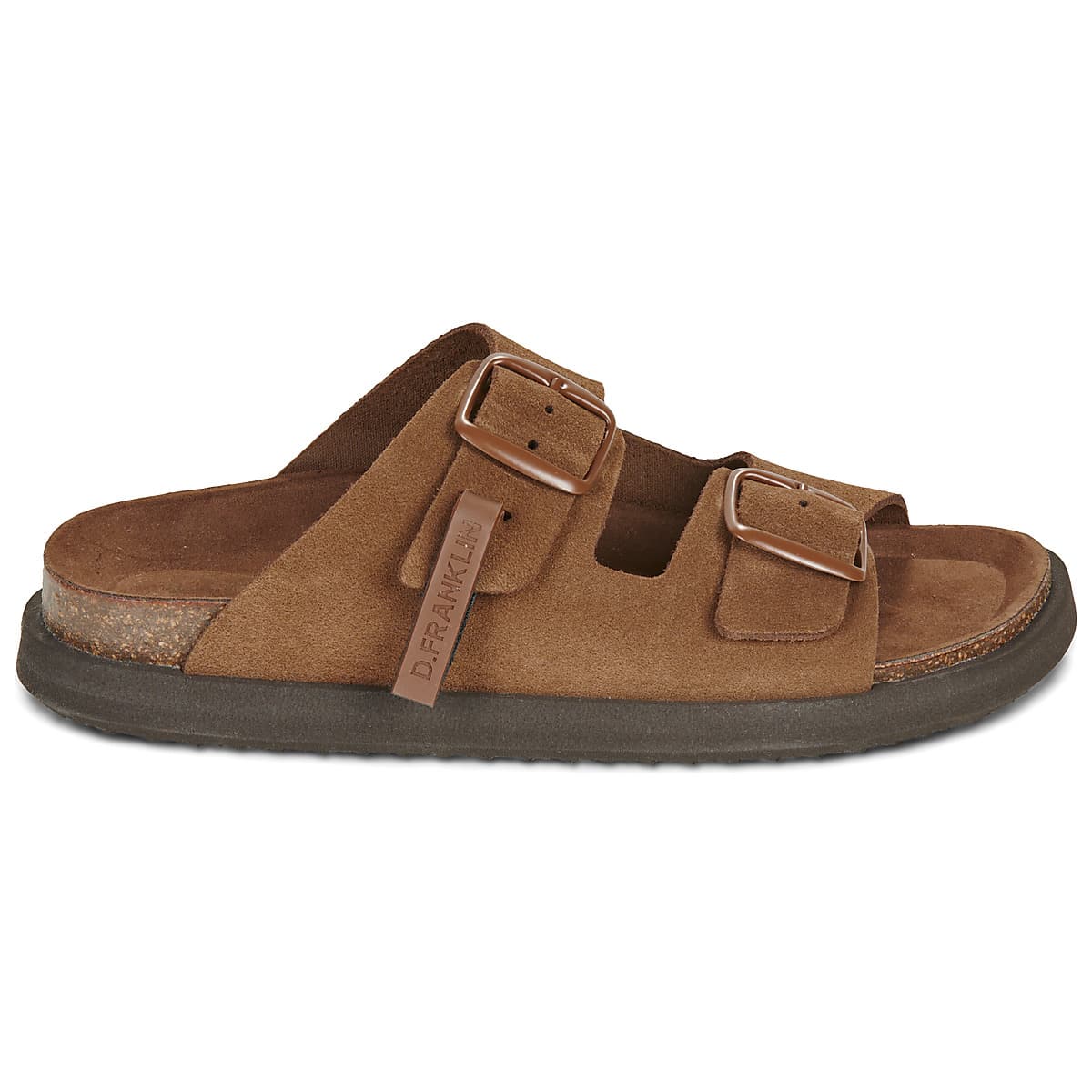 Women's Mules D.Franklin Brown