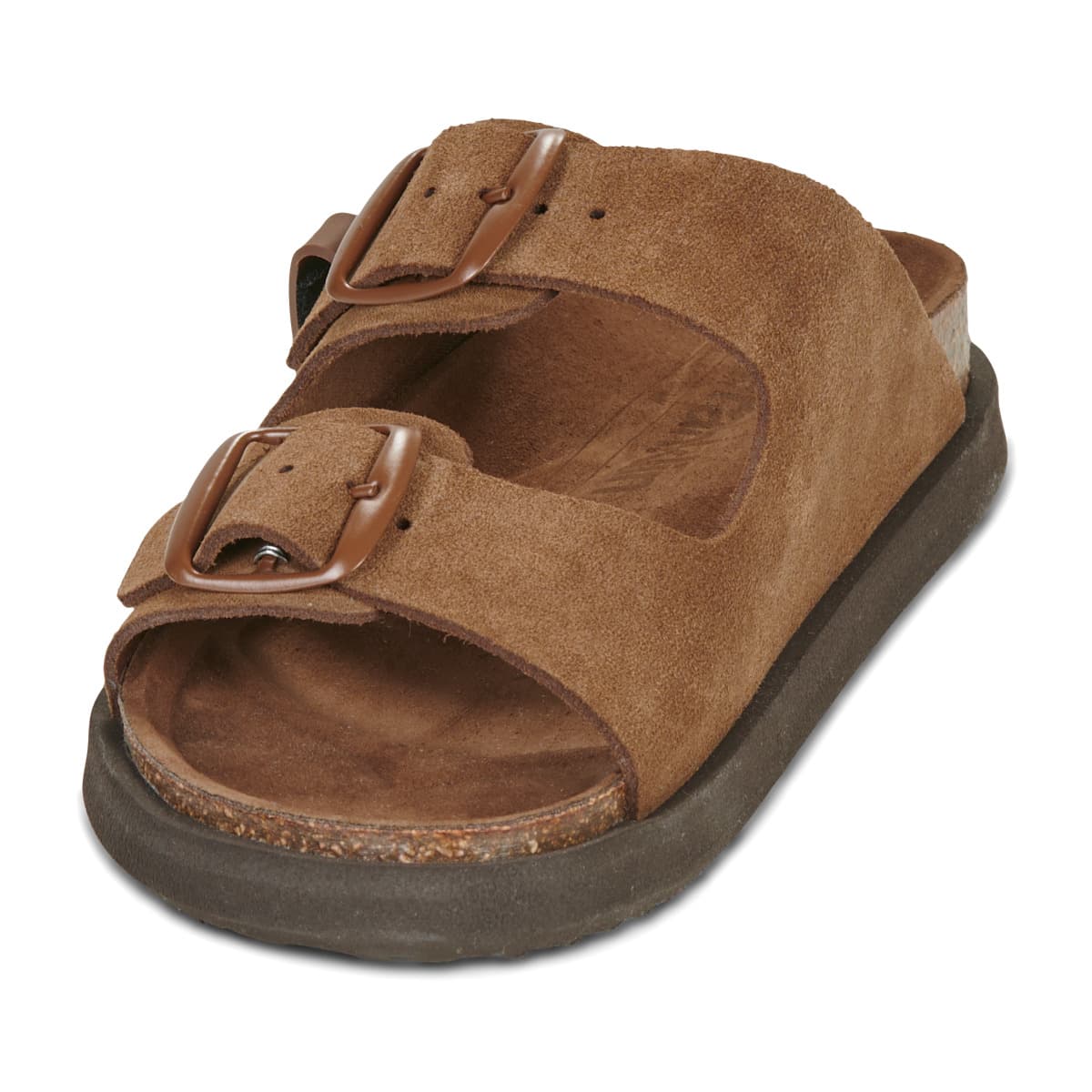 Women's Mules D.Franklin Brown