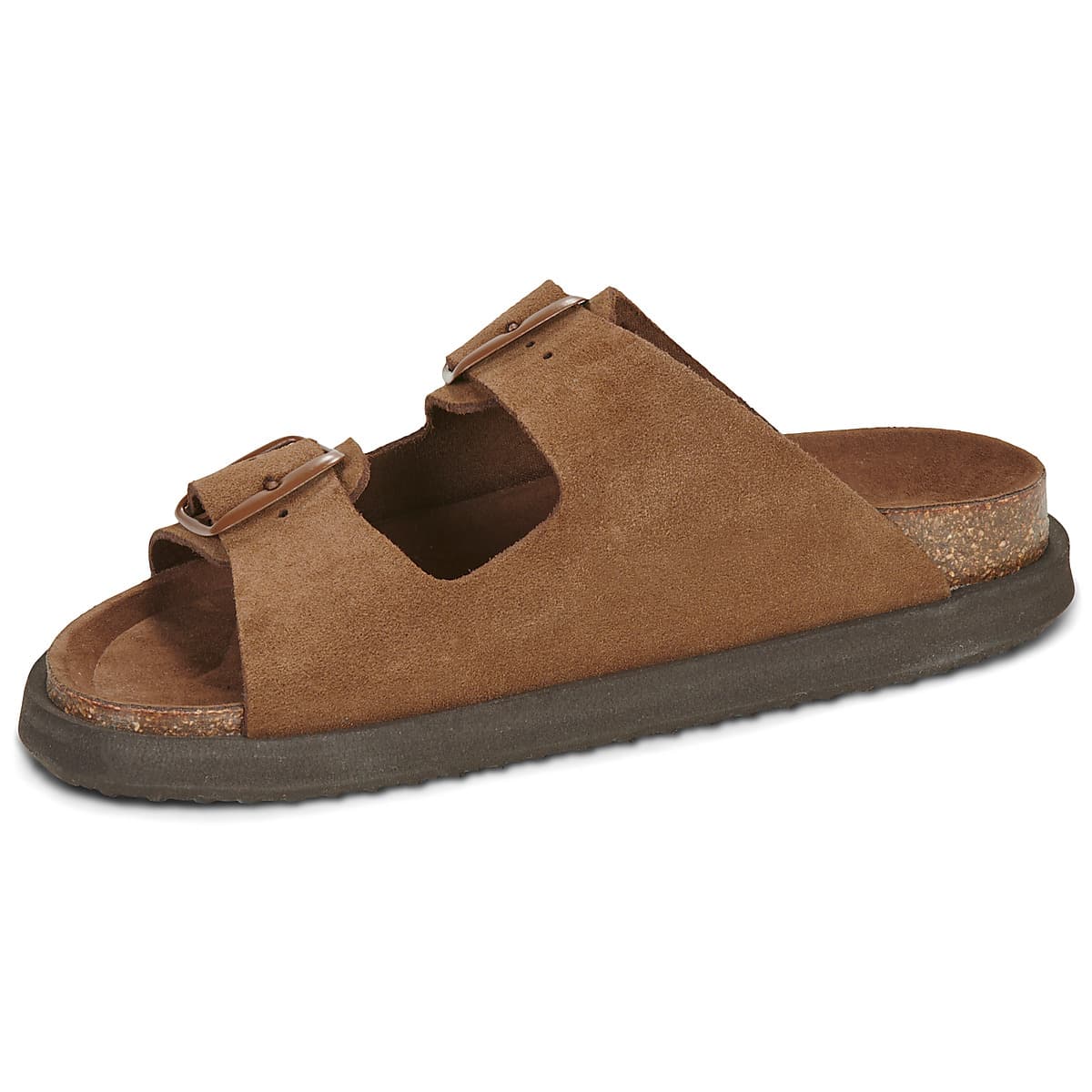 Women's Mules D.Franklin Brown