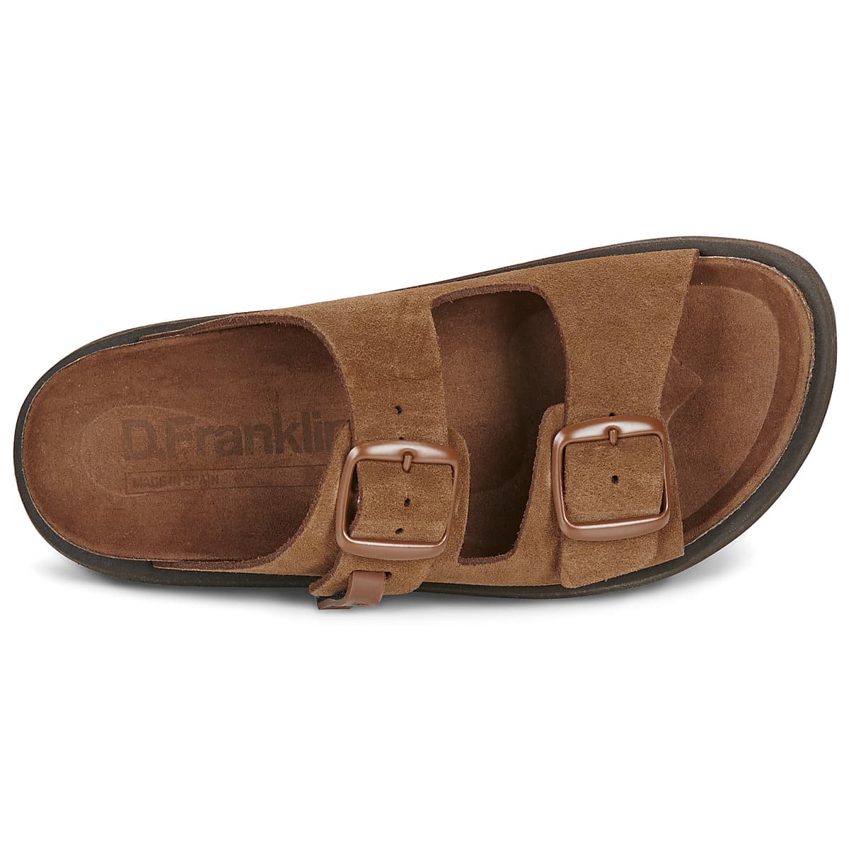 Women's Mules D.Franklin Brown